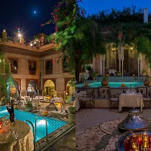 **** Riad Palais Sebban Marruecos