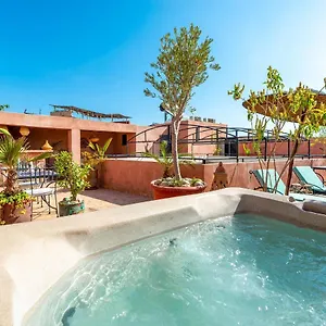 *** Riad L'orange Bleue Morocco