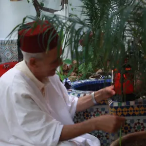 *** Riad Lalla Fatima Morocco