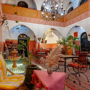 Hotel typu riad Losra