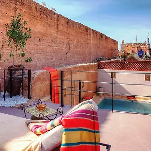 Hotel typu riad Carina