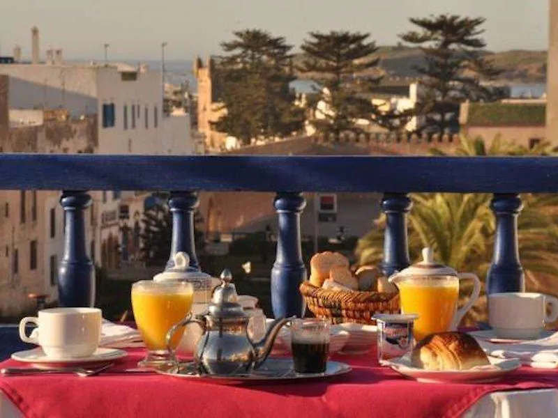 Hotel Essaouira Wind Palace 3*,  Maroko