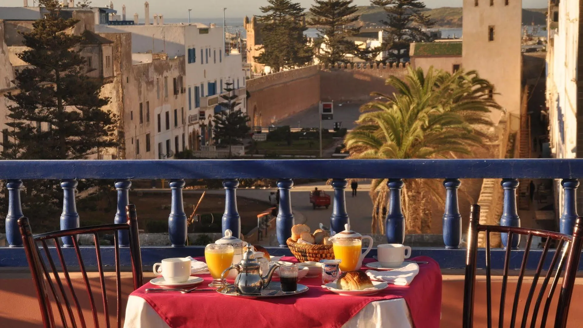 Hotel Essaouira Wind Palace