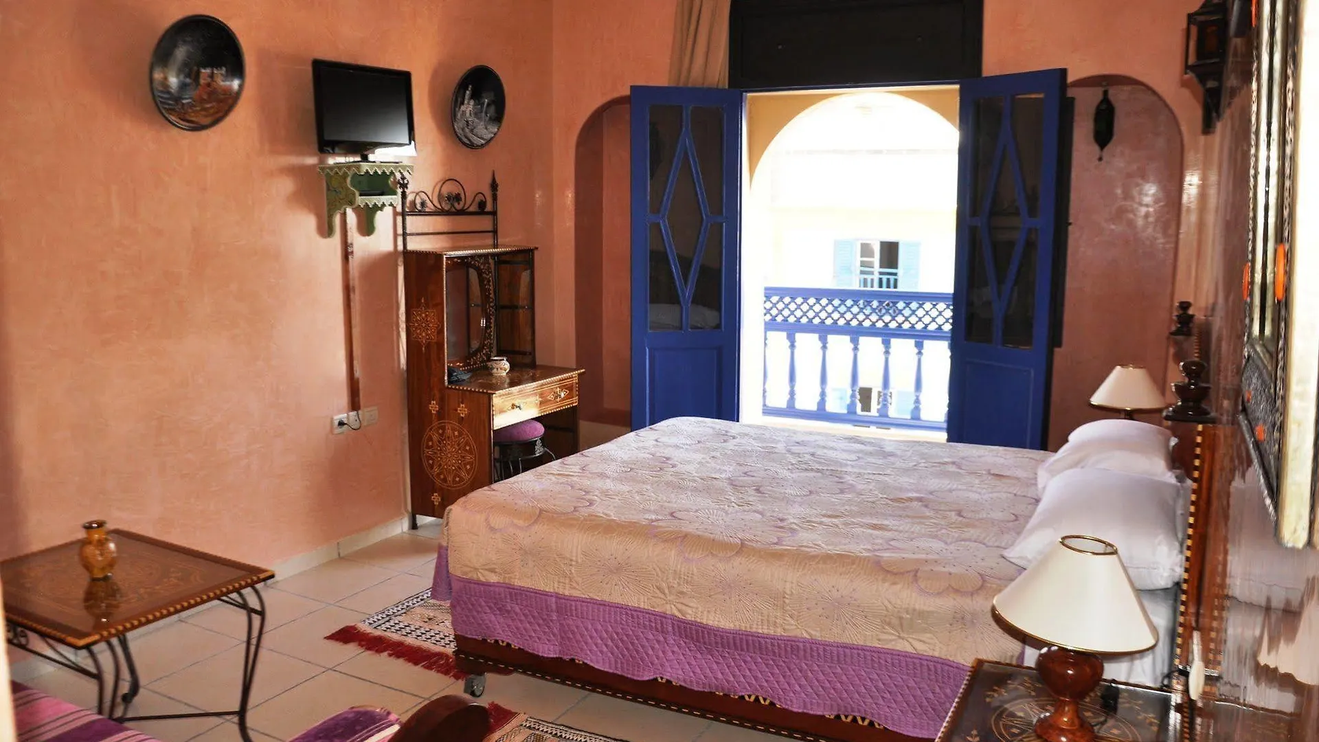 Hotel Essaouira Wind Palace