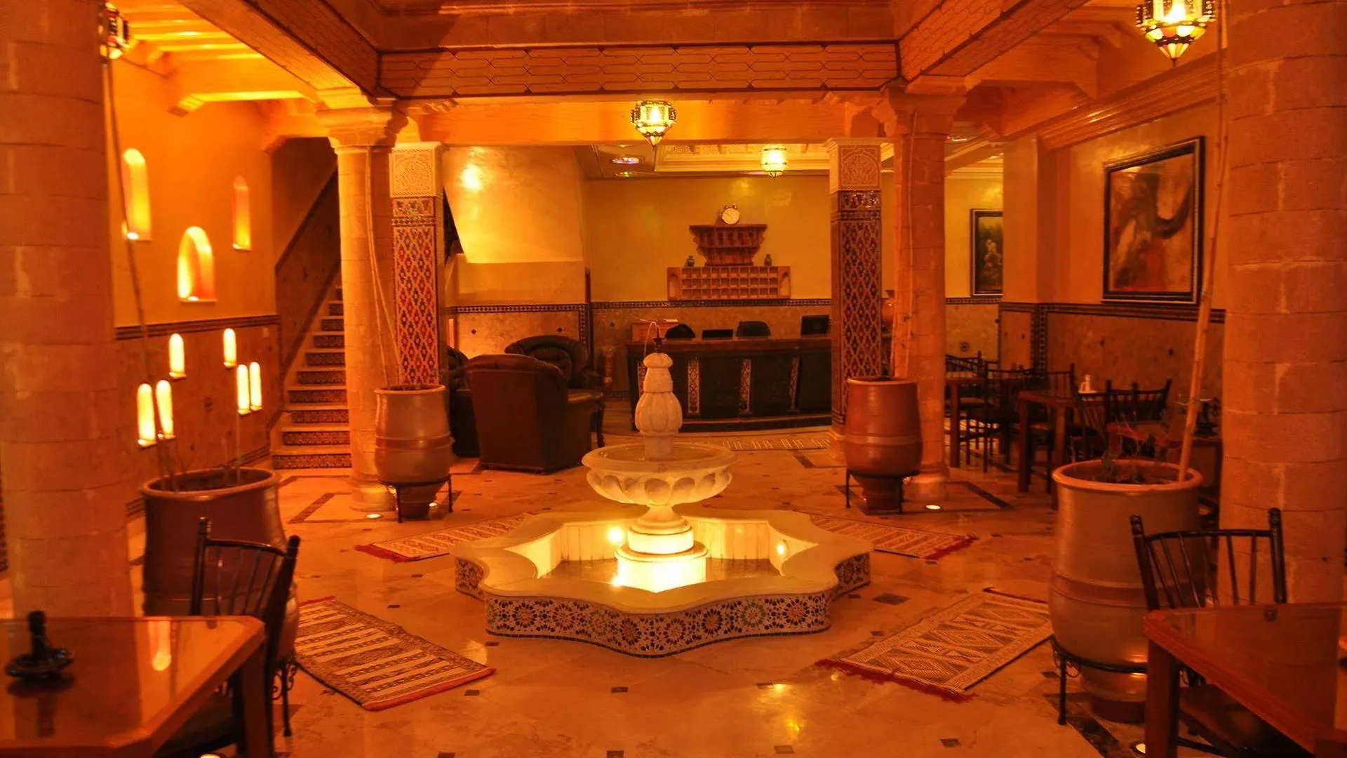 Hotel Essaouira Wind Palace